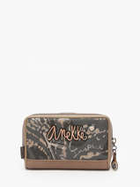 Portefeuille Anekke Grijs real 41789909